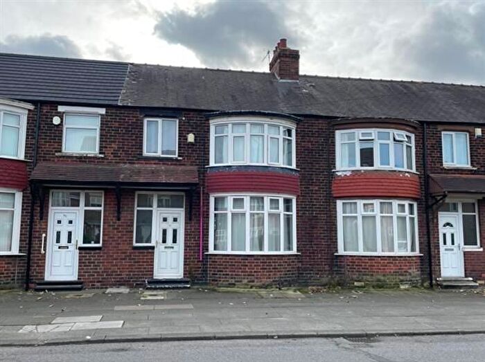 3 Bedroom Property To Rent In St. Barnabas Road, Middlesbrough, TS5