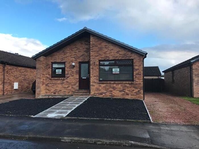 3 Bedroom Detached Bungalow To Rent In Rowan Avenue, Kirriemuir, Angus, DD8