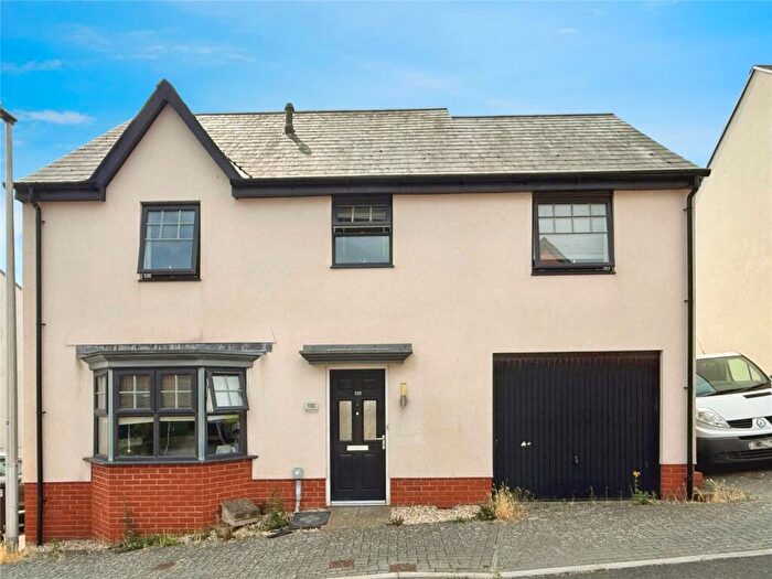 4 Bedroom Detached House For Sale In Old Quarry Drive, Exminster, Exeter, Devon, EX6