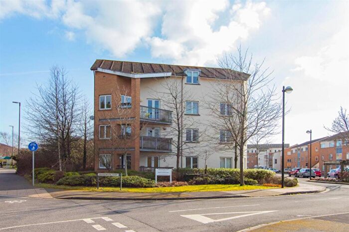 2 Bedroom Apartment To Rent In Grangemoor Court, Cardiff Bay, CF11