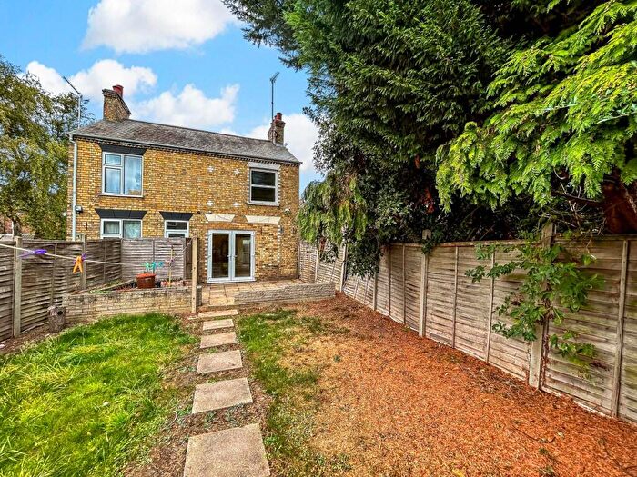 2 Bedroom Semi Detached House For Sale In Milner Road, Wisbech, PE13