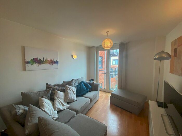 1 Bedroom Flat To Rent In Channel Way, Ocean Village, Southampton, SO14