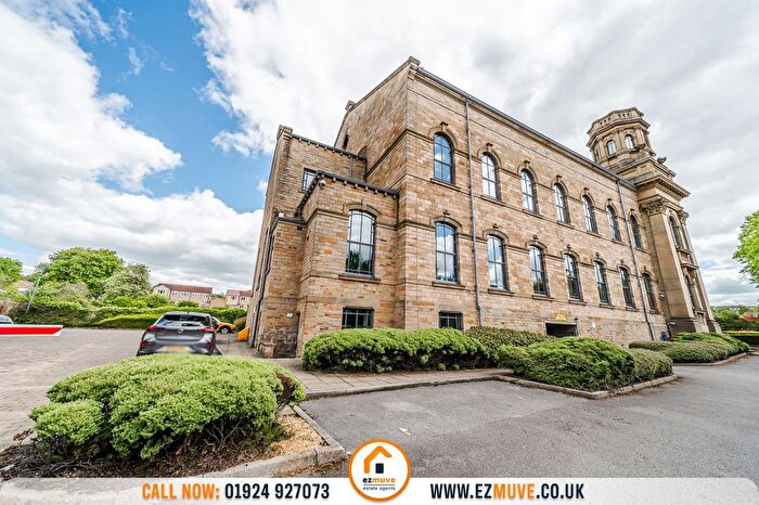 1 Bedroom Flat For Sale In High Street, Independent House, WF16