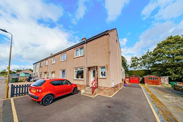2 Bedroom End Of Terrace House For Sale In Deanpark Avenue, Balerno, Edinburgh, EH14
