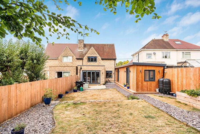 3 Bedroom Semi Detached House For Sale In Overhill Road, Stratton, Cirencester, Gloucestershire, GL7