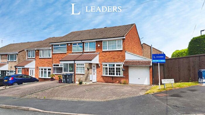 3 Bedroom End Of Terrace House For Sale In Pitcairn Close, Birmingham, West Midlands, B30