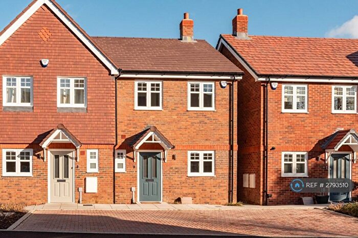 3 Bedroom End Of Terrace House To Rent In Melbourne Mews, Wheathampstead, St. Albans, AL4