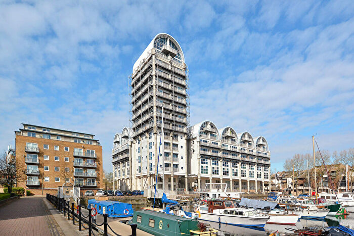 2 Bedroom Apartment To Rent In Sweden Gate, Surrey Quays, London, SE16
