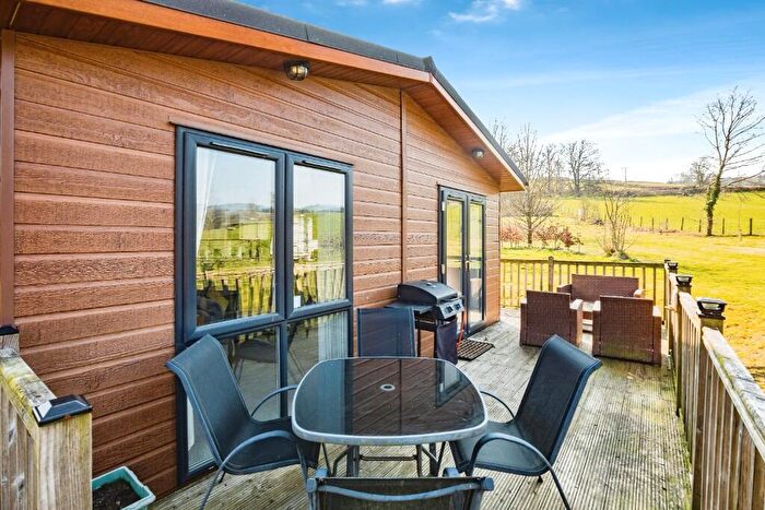 2 Bedroom Lodge For Sale In Builth Wells, Powys, Mid Wales, LD2