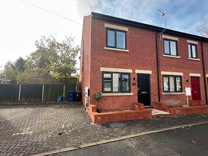 2 Bedroom End Of Terrace House To Rent In The Rookery, Newcastle, ST5