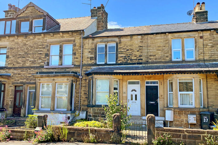 2 Bedroom Terraced House To Rent In Mayfield Grove, Harrogate, HG1
