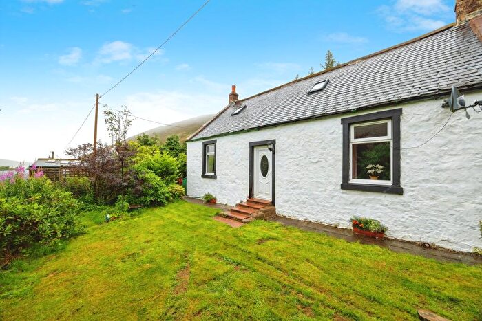 4 Bedroom Cottage For Sale In Osborne Place, Wanlockhead, ML12