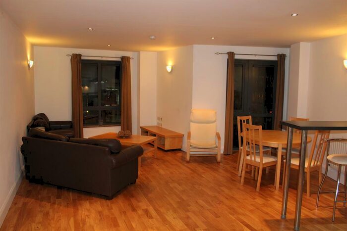 1 Bedroom Flat To Rent In Lake House, Ellesmere Street, Manchester, M15