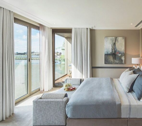 1 Bedroom Flat To Rent In Queen Caroline Street, London, W6