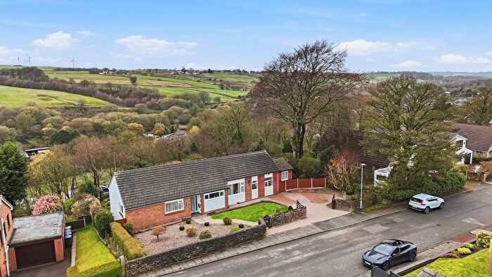 5 Bedroom Detached Bungalow For Sale In High Valley, Back Lane, Baxenden, Accrington, BB5