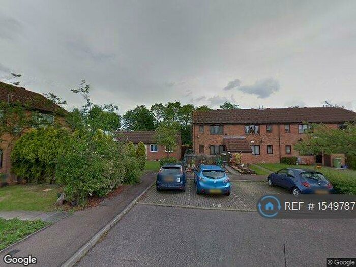 2 Bedroom End Of Terrace House To Rent In Haldene, Two Mile Ash, Milton Keynes, MK8