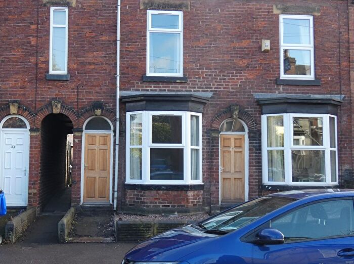 3 Bedroom Terraced House To Rent In Charlotte Road, Sheffield, S1