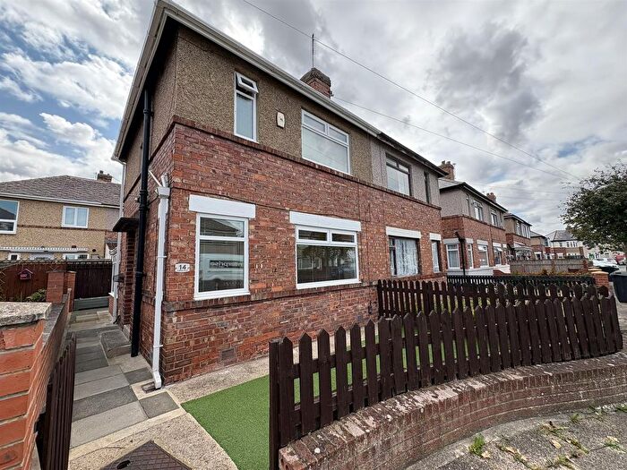 2 Bedroom Semi Detached House To Rent In Audrey Grove, Darlington, DL1