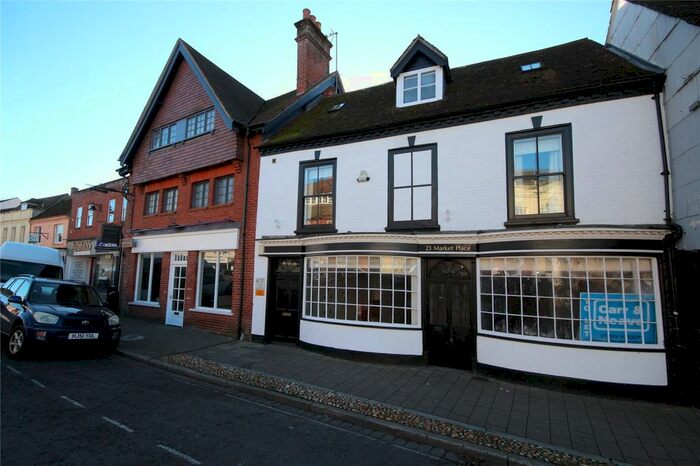 1 Bedroom Flat To Rent In The George Mews, Ringwood, Hampshire BH24