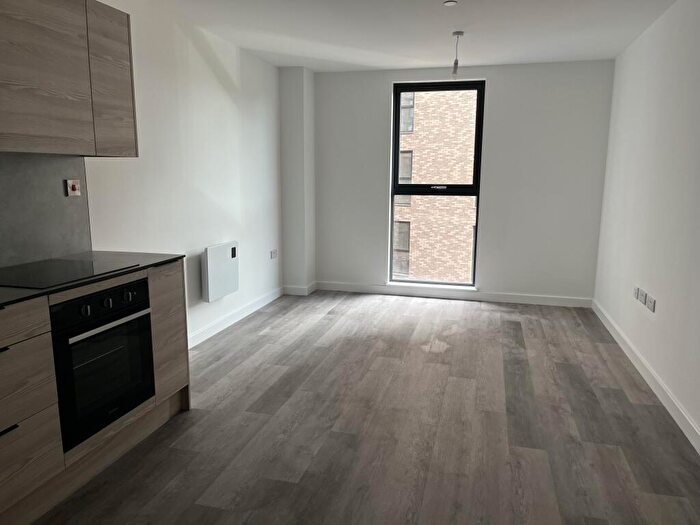 1 Bedroom Flat To Rent In The Exchange, Percy Street, Preston, PR1