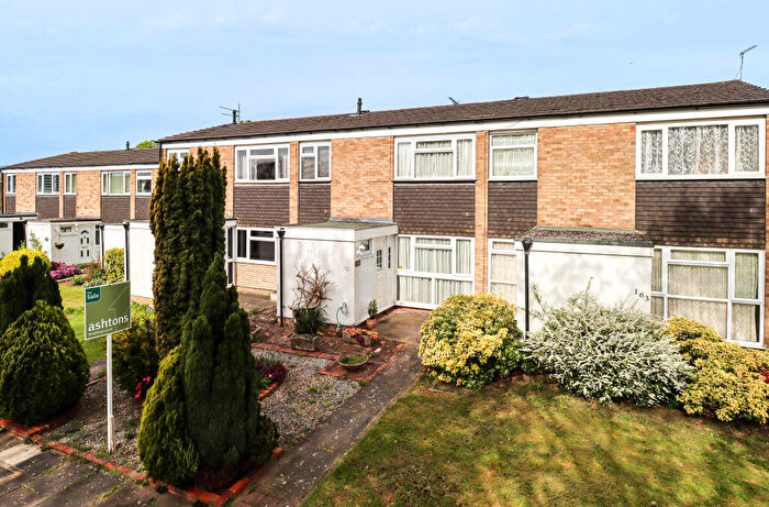 3 Bedroom Terraced House For Sale In New House Park, St Albans, AL1