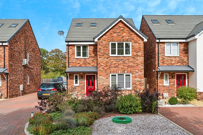 4 Bedroom Detached House For Sale In Woodville Drive, March, PE15