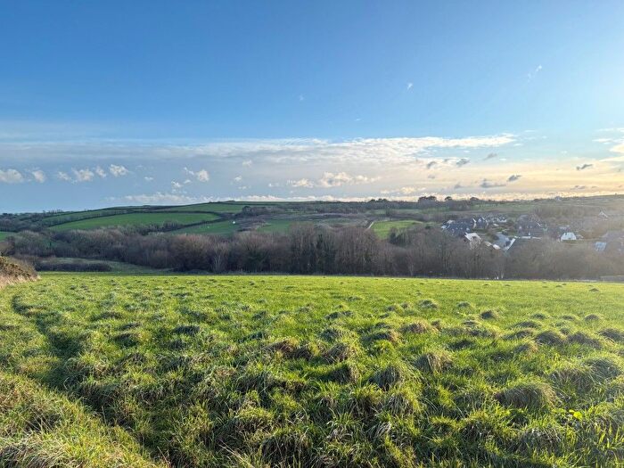 Land For Sale In Plot G, Roserrow Farm, St. Minver, Wadebridge, Cornwall, PL27