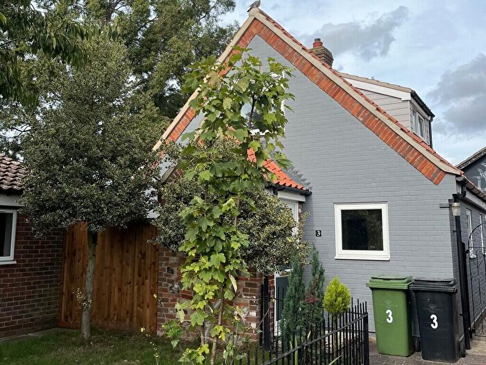 2 Bedroom Detached Bungalow To Rent In Diss, IP22