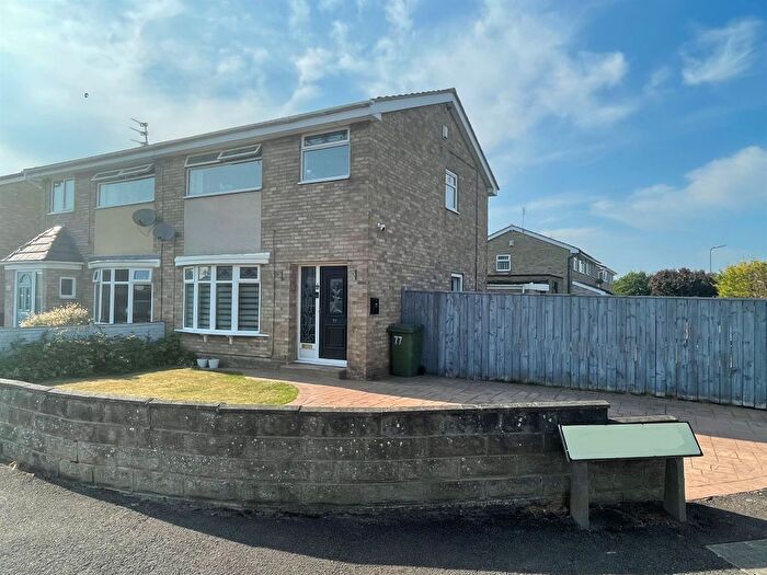 3 Bedroom Semi-Detached House For Sale In Surbiton Road, Stockton-On-Tees, TS18