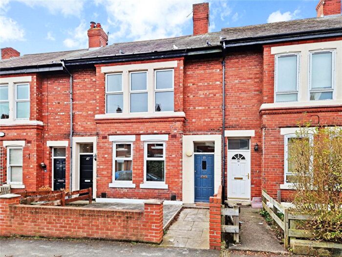 2 Bedroom Flat To Rent In Hyde Terrace, Newcastle Upon Tyne, Tyne And Wear, NE3