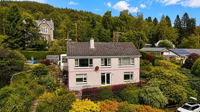 2 Bedroom Flat For Sale In Baideneath, West Terrace, Kingussie, PH21