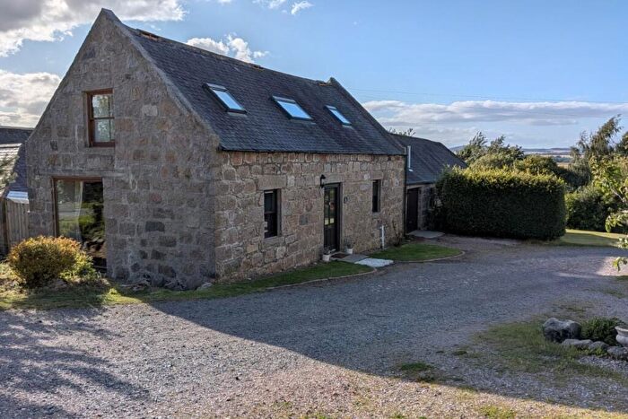 3 Bedroom Detached House For Sale In North Coldstream, Drumoak, Banchory, AB31