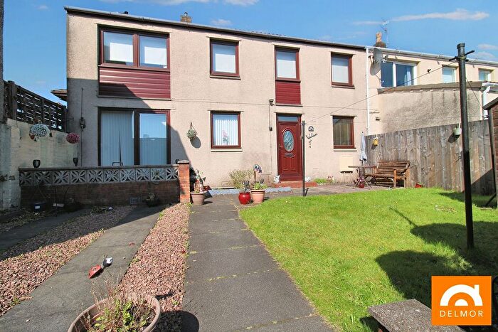 3 Bedroom Semi-Detached House For Sale In Groban, Leven, KY8