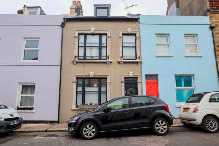 3 Bedroom Terraced House To Rent In Alfred Street, St. Leonards-On-Sea, TN38