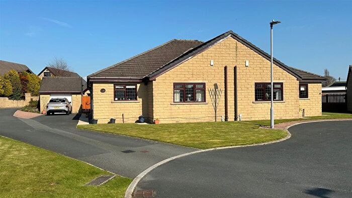 2 Bedroom Semi Detached Bungalow For Sale In Kentmere, Wrose, Bradford, BD2