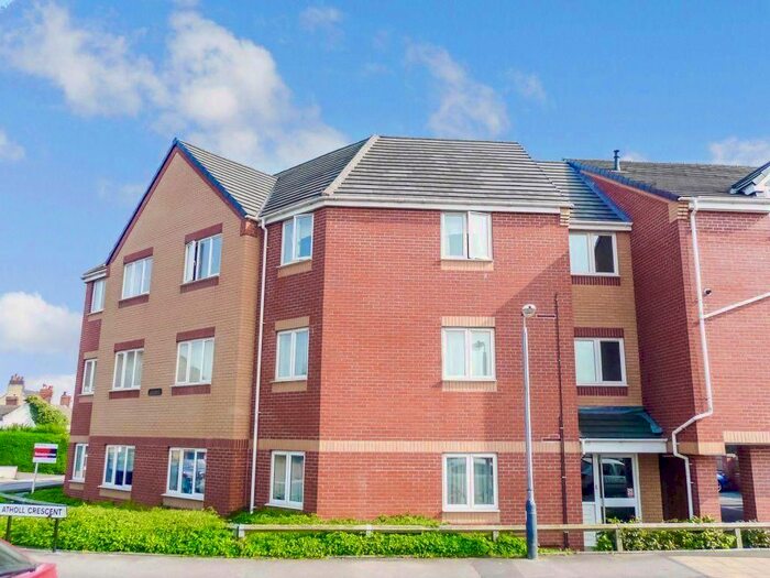 2 Bedroom Flat To Rent In Atholl Court, Heath End Road, CV10