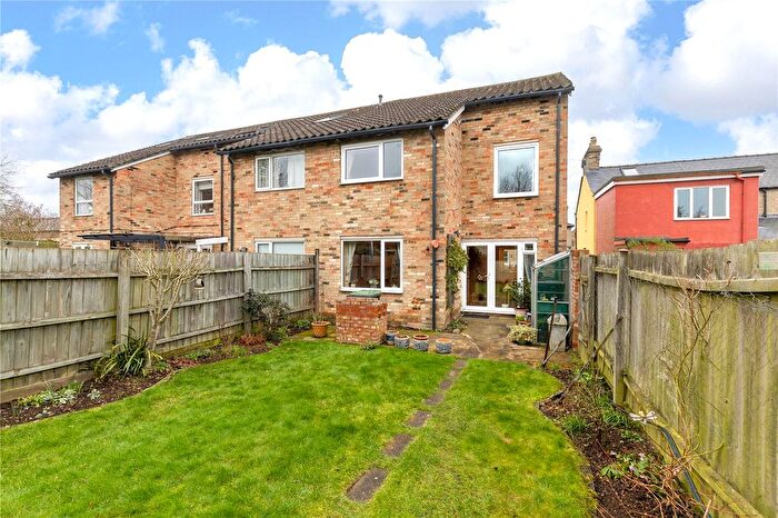 3 Bedroom Semi-Detached House For Sale In High Street, Lode, Cambridge, Cambridgeshire, CB25