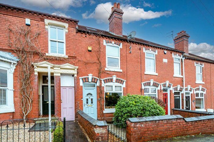 2 Bedroom Terraced House For Sale In Bridle Road, Stourbridge, DY8