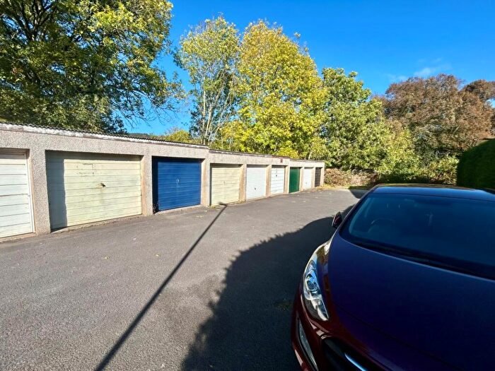Terraced House For Sale In Lock Up Garage, Dan-y-Bryn, Gilwern, Abergavenny, NP7