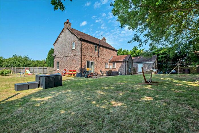 Property For Sale In Main Road, East Kirkby, Spilsby, Lincolnshire, PE23