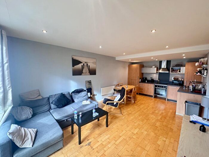 2 Bedroom Apartment To Rent In Number One Fletcher Gate, Lace Market, NG1