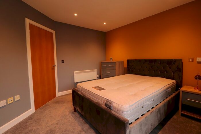 1 Bedroom Flat To Rent In Browning Street, Birmingham, B16