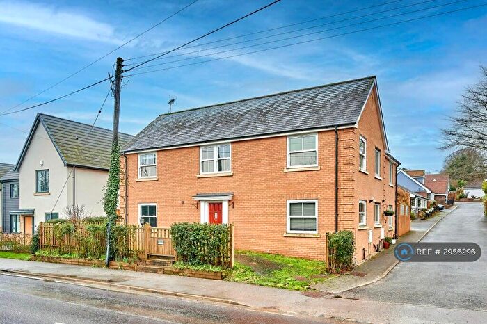 3 Bedroom Semi-Detached House To Rent In London Road, Saffron Walden, CB11