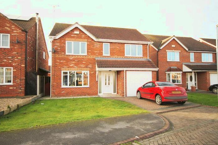 4 Bedroom Detached House To Rent In Fields End, Ulceby, DN39