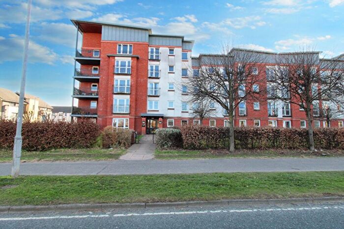 1 Bedroom Apartment For Sale In Kingsferry Court, Station Road, Renfrew, Renfrewshire, PA4