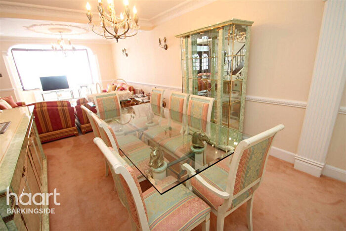 5 Bedroom Semi Detached House To Rent In Longwood Gardens, Ilford, IG5
