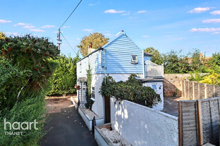 3 Bedroom Detached House For Sale In St Mildreds Road, Minster, CT12