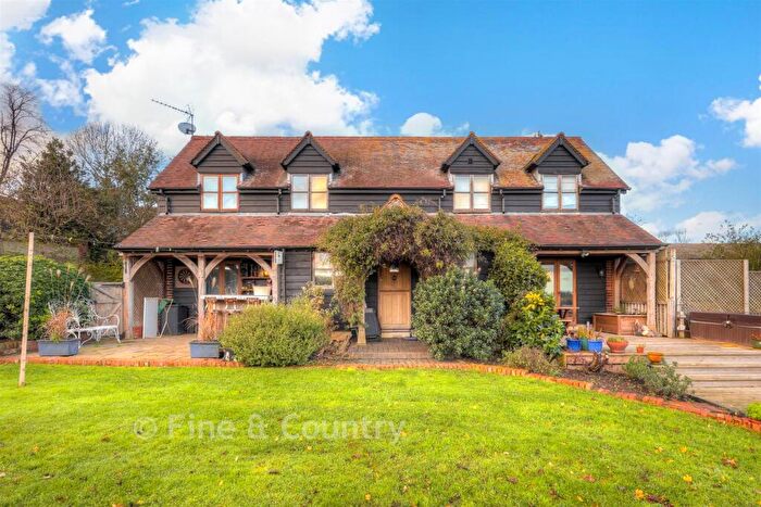 4 Bedroom Detached House For Sale In Little Gregories Lane, Theydon Bois, Epping, Essex, CM16