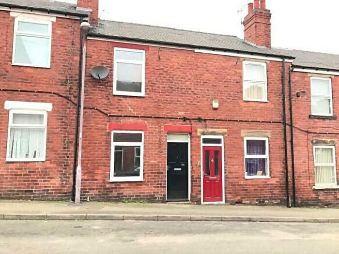 3 Bedroom Terraced House For Sale In Fenwick Street, Warsop, Mansfield, NG20