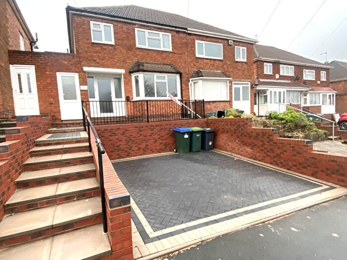 3 Bedroom Semi-Detached House To Rent In Appleton Avenue, Birmingham, B43
